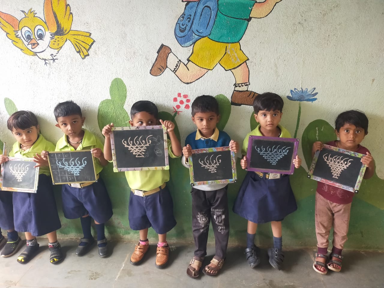 School Classroom